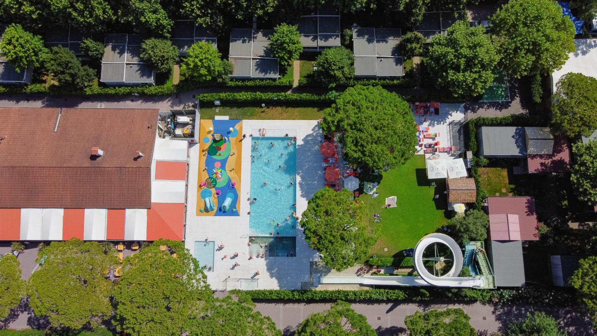 Italy Camping Village Cavallino-Treporti Exterior photo