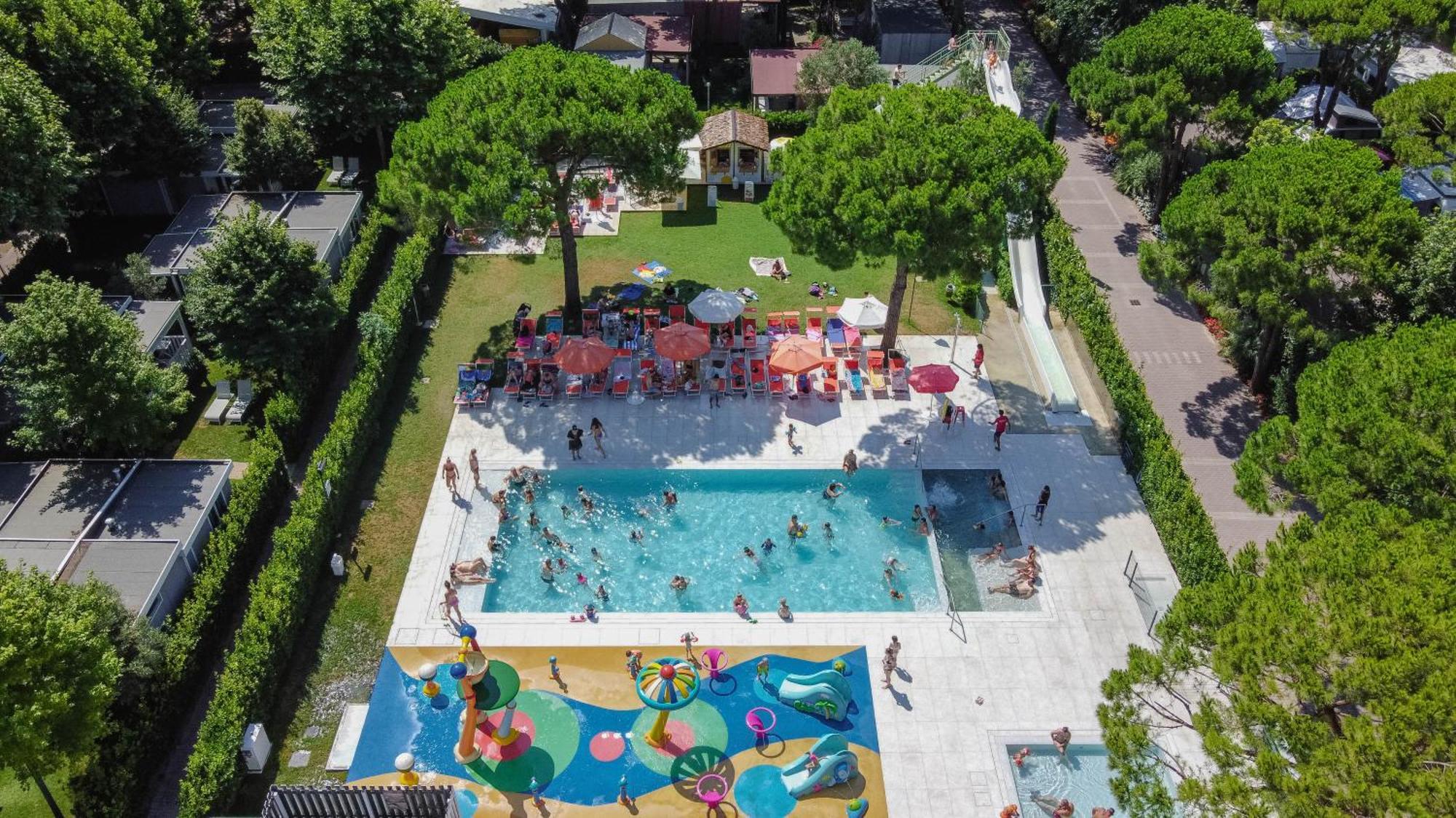 Italy Camping Village Cavallino-Treporti Exterior photo