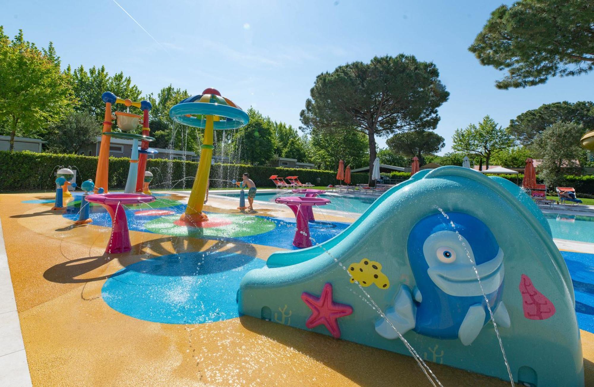Italy Camping Village Cavallino-Treporti Exterior photo