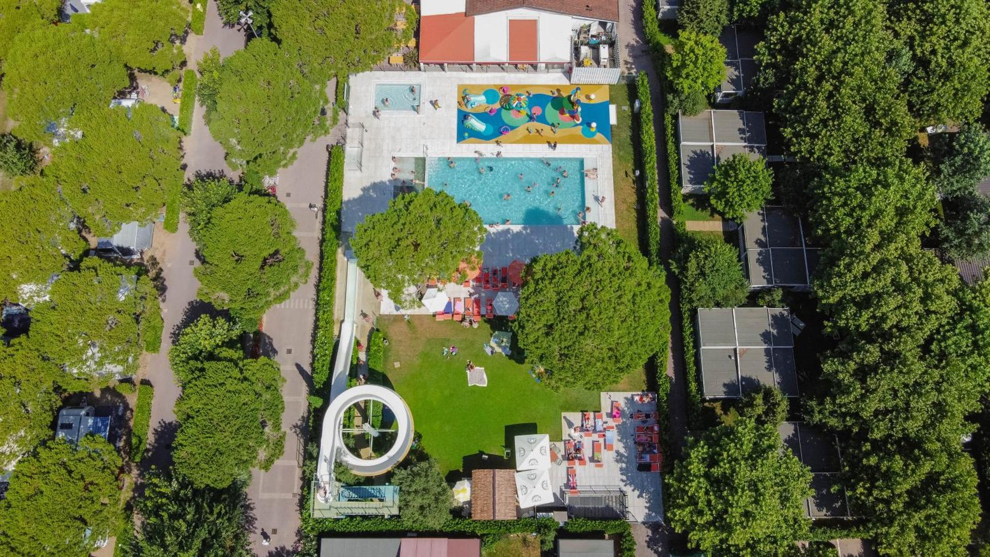 Italy Camping Village Cavallino-Treporti Exterior photo