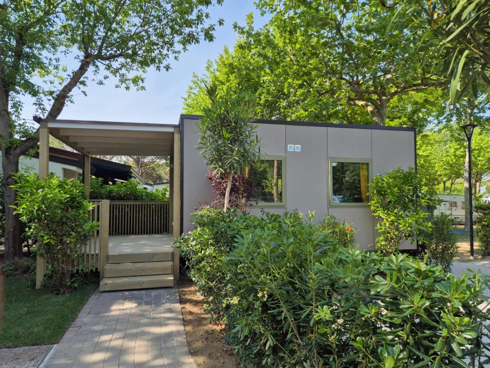 Italy Camping Village Cavallino-Treporti Exterior photo