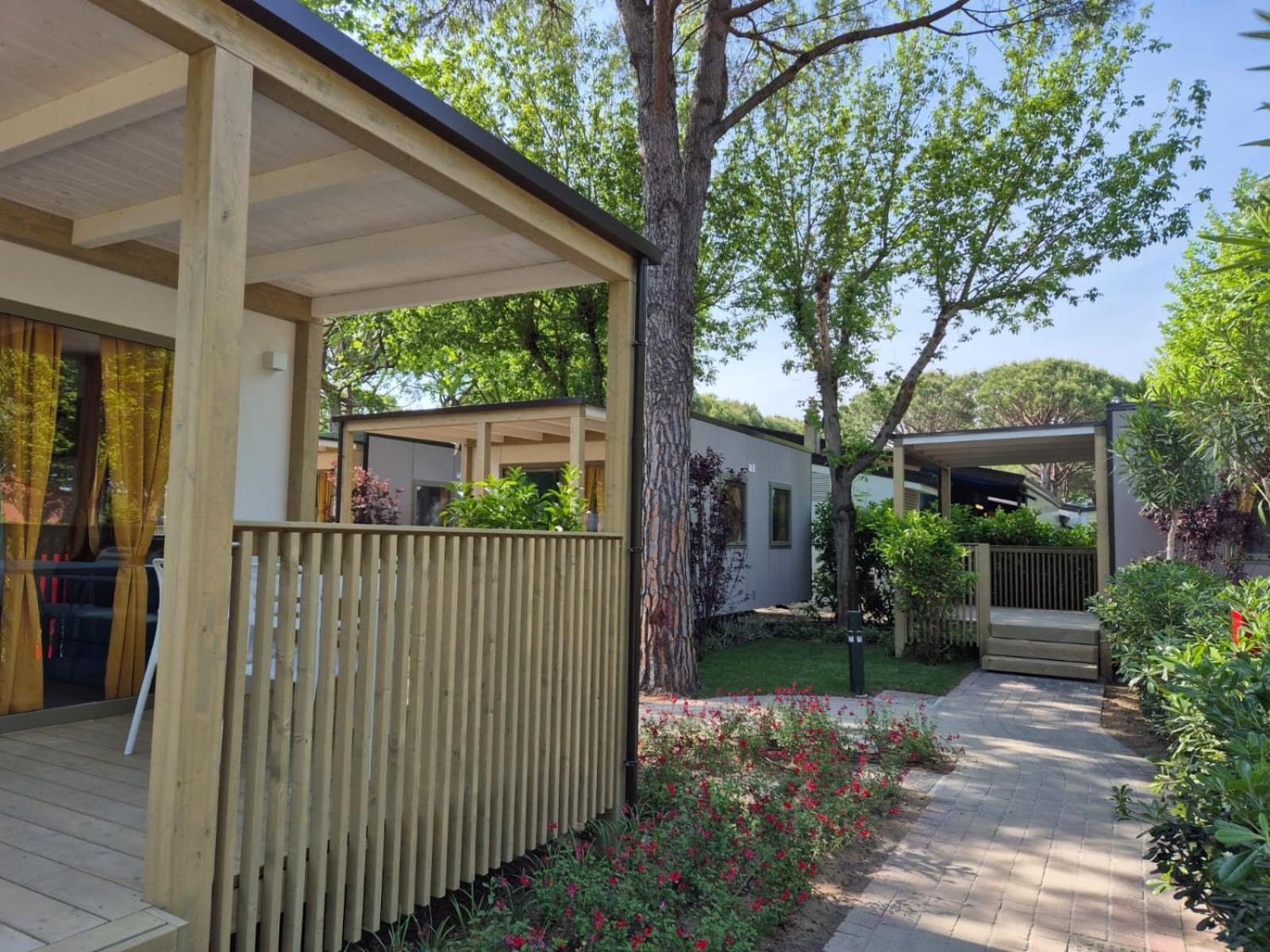 Italy Camping Village Cavallino-Treporti Exterior photo