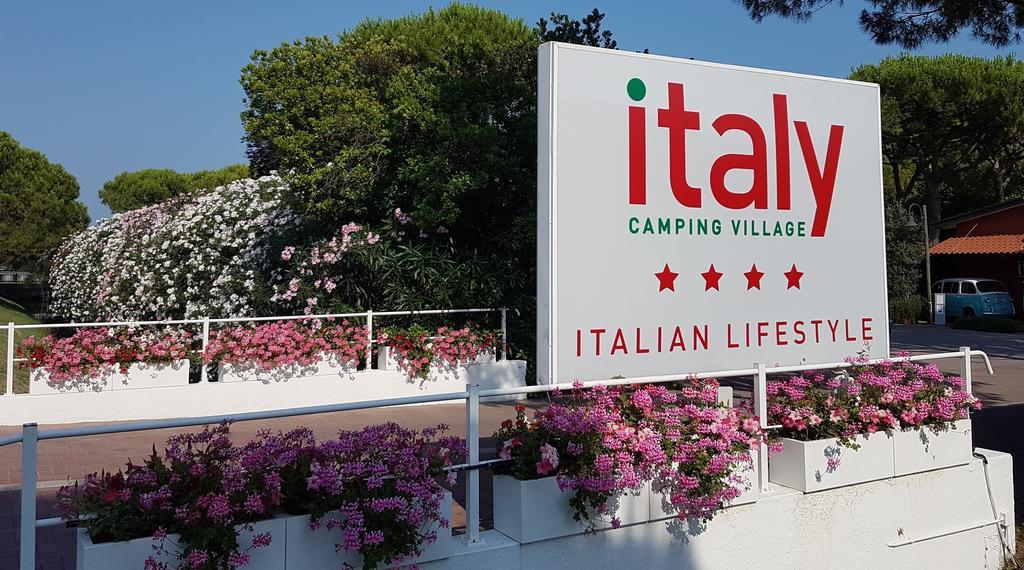 Italy Camping Village Cavallino-Treporti Exterior photo